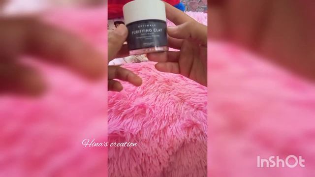 Oriflame Optimals PURIFYING CLAY face mask Reviews смотреть онлайн