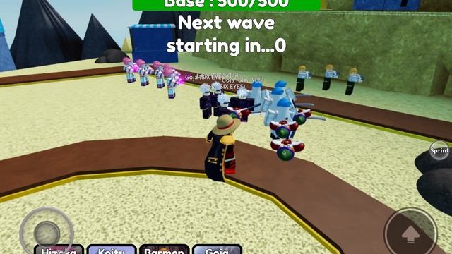 This Tower Defense is UNDERRATED! Special Anime Defense Gameplay | Roblox смотреть онлайн