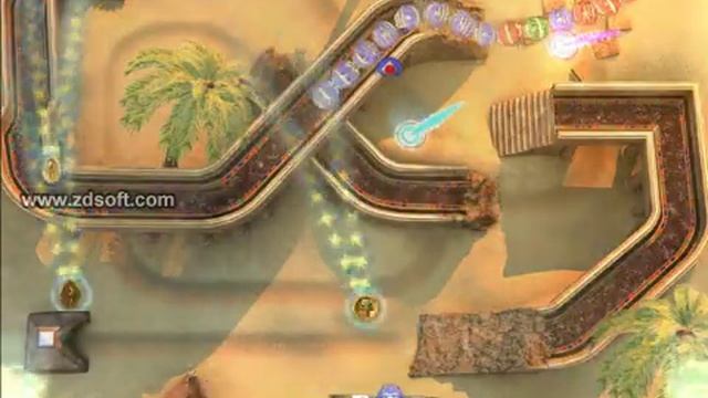 Luxor 3 Stage 5 Difficulty Easy