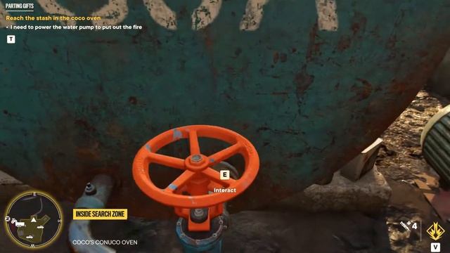 Far Cry 6 - How to Find a Coco Oven Storage Key - [ Getting MGL-6 and Gun Powder ] смотреть онлайн