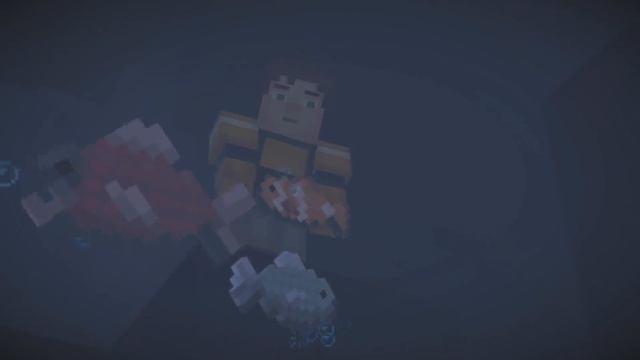 Minecraft: Story Mode - Stampy Admits The Truth (28) смотреть онлайн