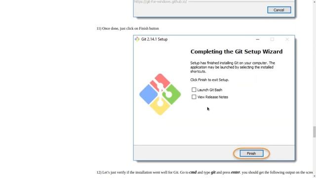 #2 Installation: How to install Git on your system? смотреть онлайн