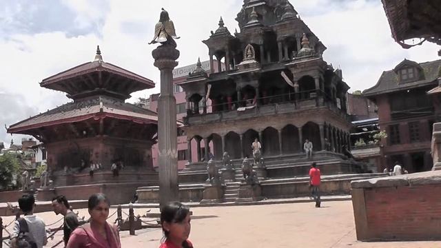 Вишну / Кришна / Катманду смотреть онлайн