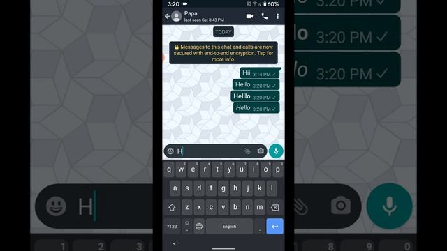 How to Change Font on WhatsApp Android 2020 - Italic, Bold, Strikethrough, Monospace смотреть онлайн