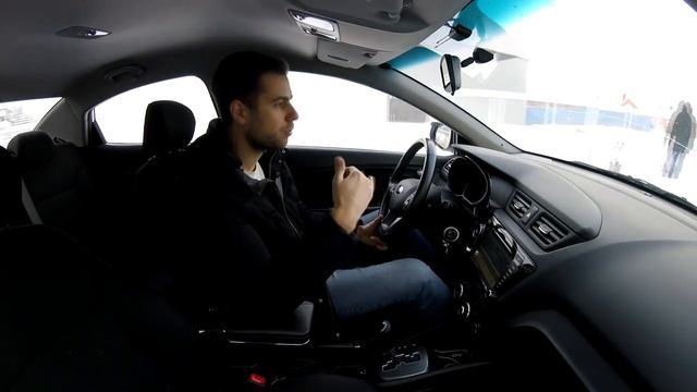 Kia Rio Обзор/Выбор авто за 400 000 - 500 000 тысяч смотреть онлайн
