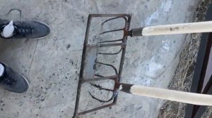 Супер лопата для вскопки огорода своими руками