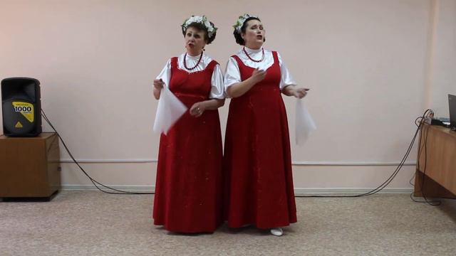 "Есаул молоденький" - Калина красная смотреть онлайн