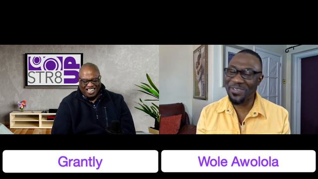 Wola Awolola talks on Goodness of God, Fred Hammond, Commission смотреть онлайн