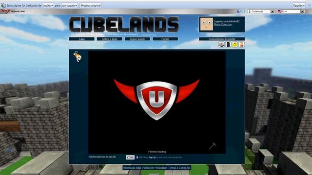 hack cubelands смотреть онлайн