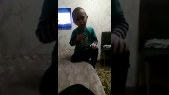 Разговор с сыном! смотреть онлайн