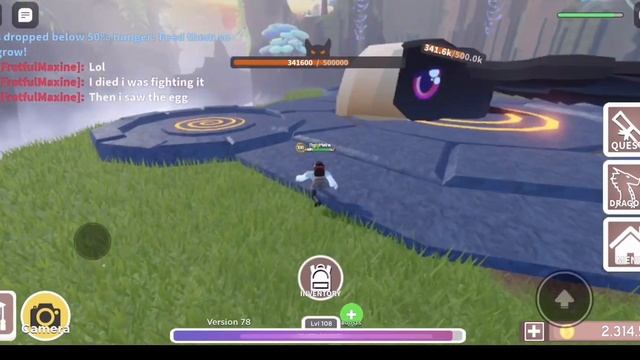 EGGHUNTING TO GET CHRONOCUS! |Roblox Dragon Adventures| смотреть онлайн
