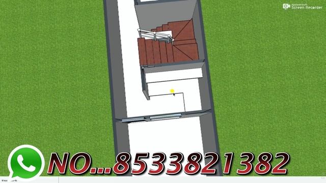 Small Besment Shop With House Plan,3D 10 by 44 dukan or makan ka naksha,Small dukan ka naksha смотреть онлайн