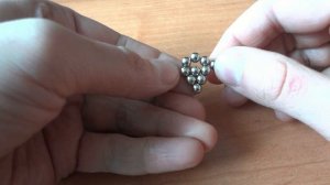 Как собрать пирамиду из неокуба