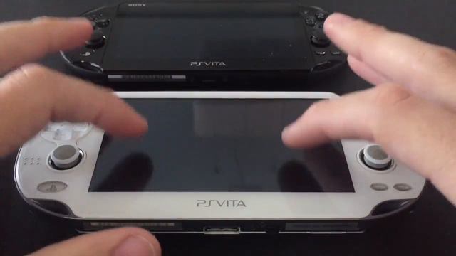 Resenha | PS Vita Fat Vs PS Vita Slim