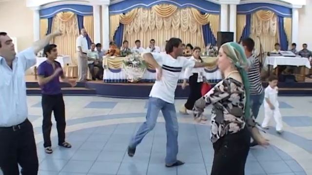 Четкая Лезгинка. Шикарная свадьба смотреть онлайн