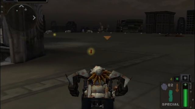 Longplay of Twisted Metal Black смотреть онлайн