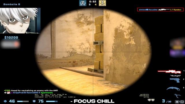 ⚡FOCUS ПОПАЛСЯ ПРОТИВ DOCC! FOCUS ПОПАЛСЯ ПРОТИВ БЫВШЕГО ТОП 1 FACEIT!(CS:GO)