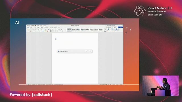 From Gaming to Productivity: how Microsoft is using React Native across a portfolio of experiences смотреть онлайн