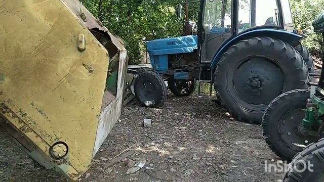 Маленький ремонт бункера Нива СК 5 (серия 1) https://youtu.be/e5m1oPvfK14 смотреть онлайн