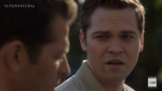 Supernatural 15x18 Inside "Despair" (HD) Season 15 Episode 18 Inside смотреть онлайн