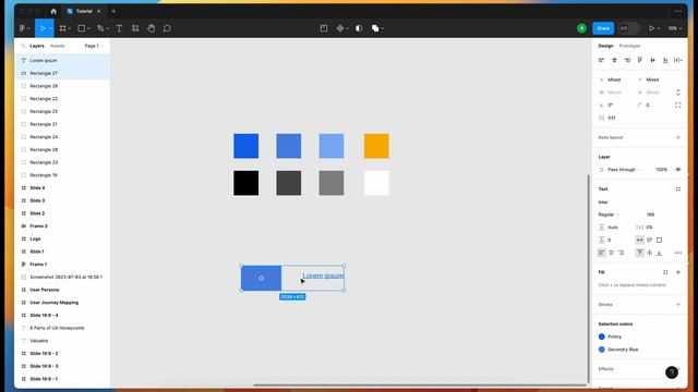 Getting Started with DesignSystemin Figma | Step-by-Step Guide смотреть онлайн