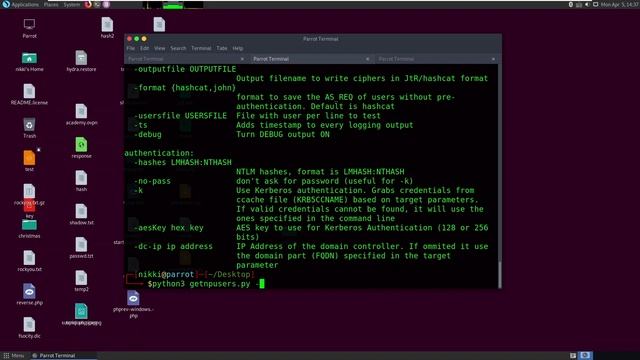 HackTheBox Starting Point - PATHFINDER смотреть онлайн