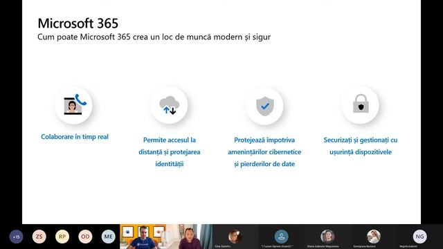 Vrei sa faci business cu Microsoft? смотреть онлайн