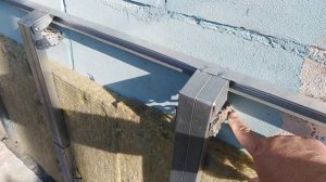 Строительство завалинки