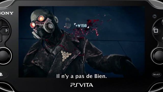 Killzone Mercenary PS Vita - GamesCom Trailer [VOSTFR] смотреть онлайн