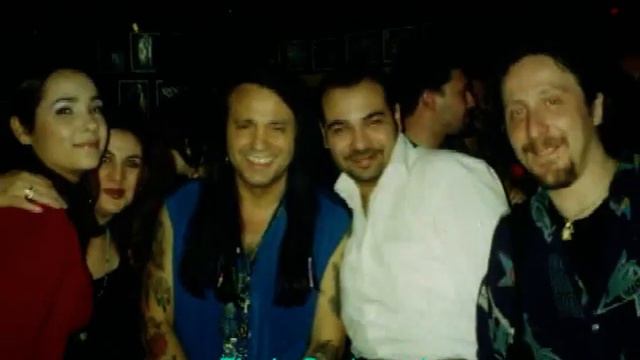 Flavio Costa & Patrick Swayze & Gipsy Kings смотреть онлайн