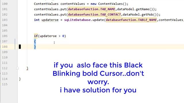 How to Get Rid of Black Blinking Cursor.? | Fix blinking cursor in Windows 10 and 7 | Solution 202 смотреть онлайн