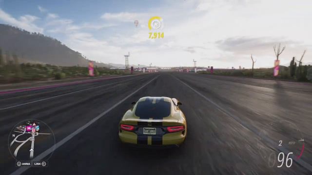 Forza Horizon 5 2013 Dodge SRT Viper GTS Anniversary Edition Drag Tune | The Best Drag Tune Yet! смотреть онлайн