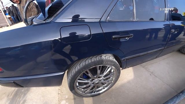 AMERIKANSKIY CHRYSLER, INOMARKALAR NARXI