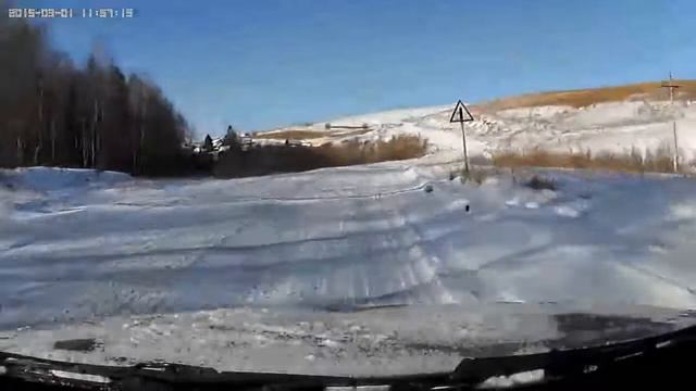 Из Петряшино в Кузнецово за 8 минут