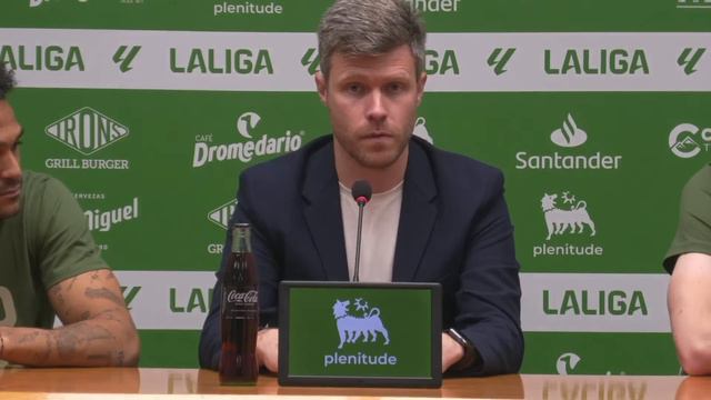 🔴 #RRCLIVE || Presentación oficial de Jordi Mboula y Manu Hernando como jugadores del Racing 23/24 смотреть онлайн