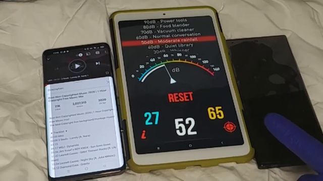 WHICH DEVICE BLASTS THE LOUDEST??? - Flagship phones Vs Tablet Vs Speaker смотреть онлайн
