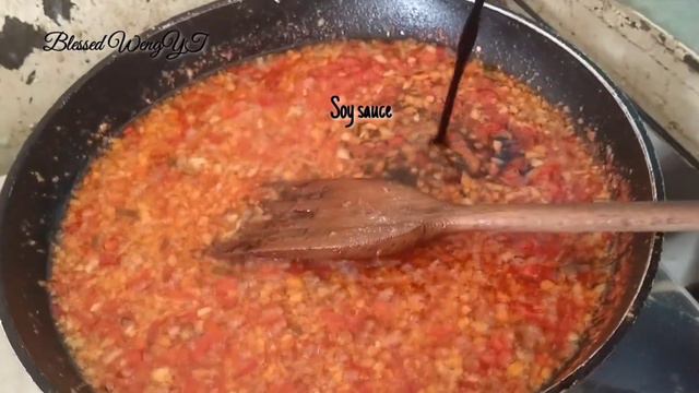 WALANG ARAY SA ANGHANG TAMIS NG CHILI GARLIC RECIPE | MAS PINASOBRA SA SARAP | BLESSED WENGYT смотреть онлайн