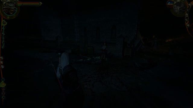 The Witcher: Geralt Vs Siegfried