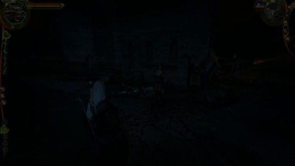 The Witcher: Geralt vs Siegfried