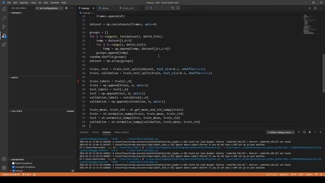 AI4MMR - Лаб. 3 - Разработка систем диагностики с применением Raspberry Pi смотреть онлайн