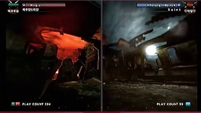 Daum TEKKEN CRASH S8 8회 2부_003 смотреть онлайн
