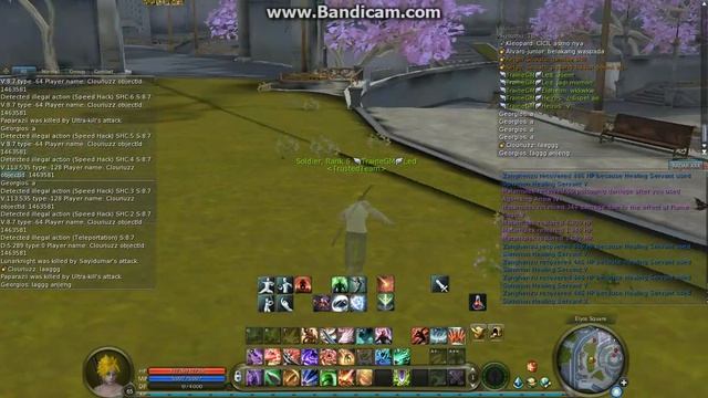 RIVAL AION PRIVATE SERVER 4.7 EVENT Race VS Race смотреть онлайн
