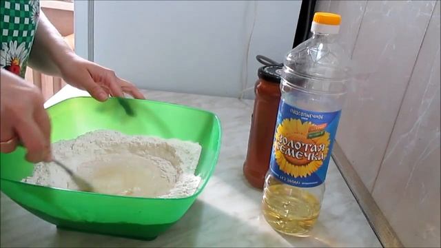 ПИРОЖКИ НА СКОВОРОДЕ  ЖАРЕНЫЕ ПИРОЖКИ