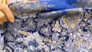 Вечер над Вохной Павловопосадские платки в Минске. Светлана