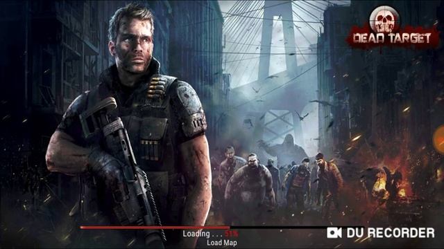 Death target // with mega guns in game #1 смотреть онлайн