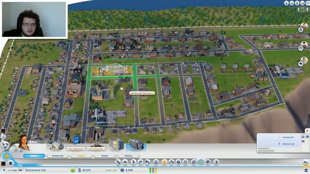 Let´s play Simcity #8 nuda v Shockwave city смотреть онлайн