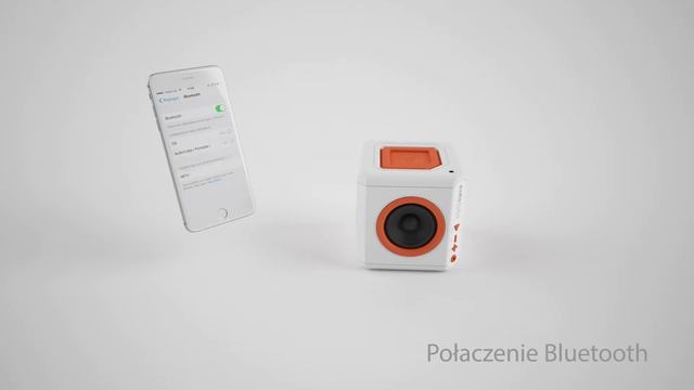 allocacoc audioCube Portable PL смотреть онлайн