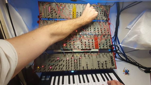 AE Modular Jam - Berlin Moabit смотреть онлайн