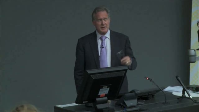Prof. Robert Lustig - 'Sugar: The Newest And Bitterest Truth'