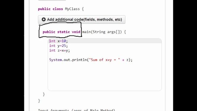 Java SE 8 Programming Part 1: Jump into a Java Program смотреть онлайн